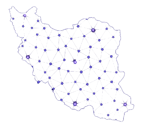 Iran-Map